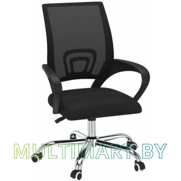 Кресло LoftyHome Staff (черный)